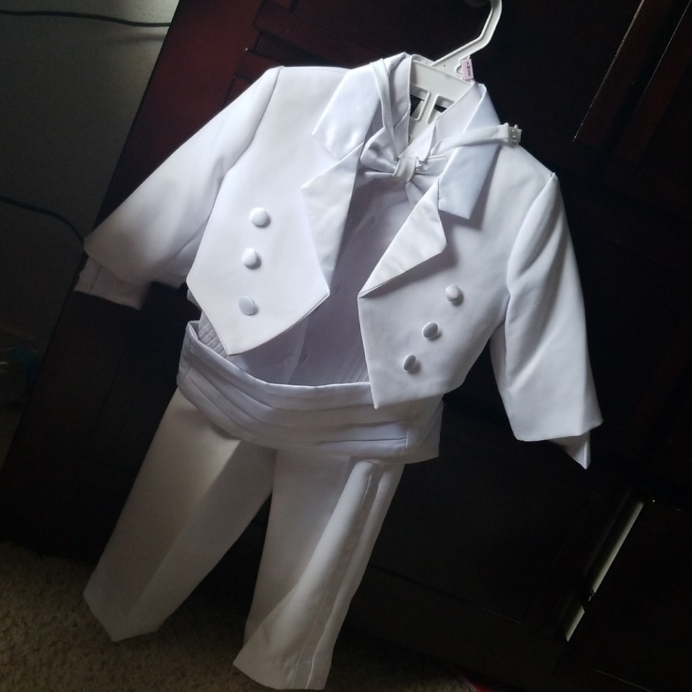 Infant tux